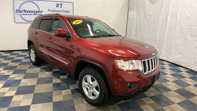2013 Jeep Grand Cherokee